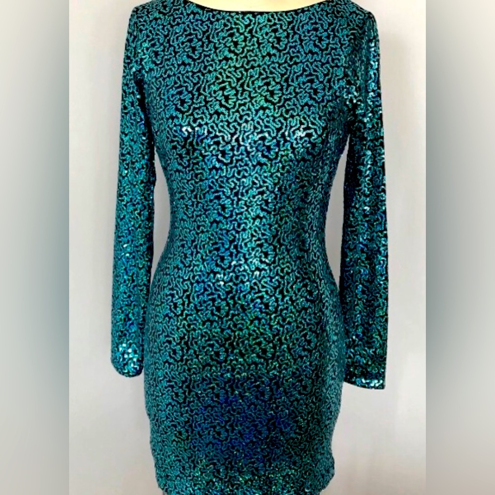 Dress the Population Lola Dress